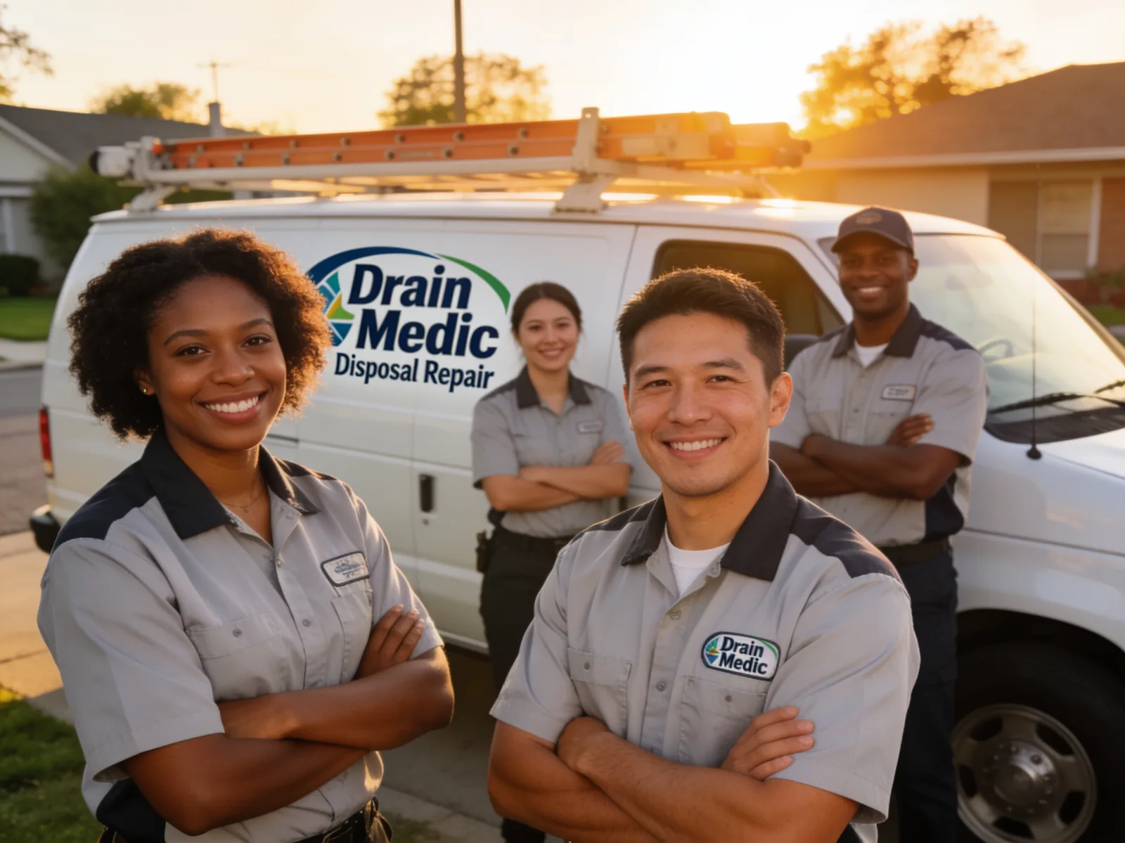 Garbage Disposal Repair company in Wolfe City, TX